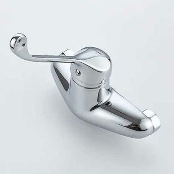 Смеситель для кухни Ledeme H79 4679L Хром — фото 11, Смесители для кухни