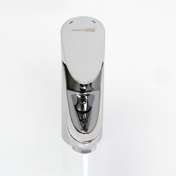 Leine 3503 Смеситель для умывальника — фото 10, Смесители для раковины