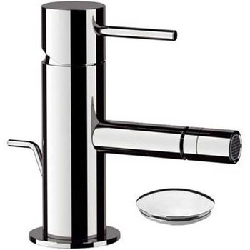 Смеситель для биде Remer X-Style X20 Хром — фото 1, Смесители для биде