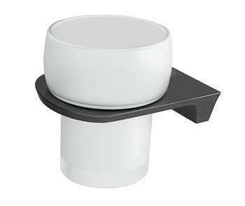 Wiese K-8928 Подстаканник одинарный — фото 1, Аксессуары для раковины