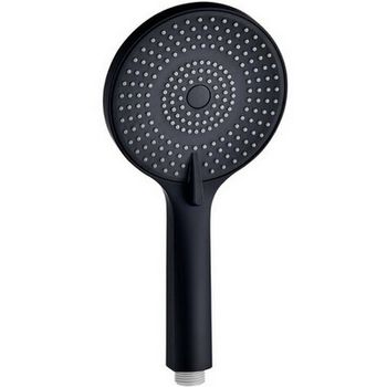 Ручной душ Caprigo Parts 98-501-NER Черный матовый — фото 1, Лейки для душа