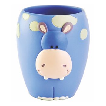 Lippe K-8128 Стакан для зубных щеток — фото 4, Аксессуары для раковины