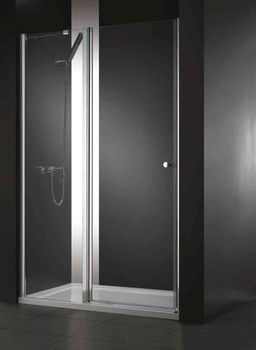 Душевая дверь CEZARES ELENA-W-B-12-100-C-Cr — фото 1, Душевые двери в нишу