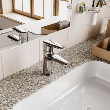 Vils 5603 Смеситель для умывальника — фото 2, Смесители для раковины