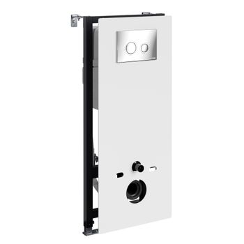 Abens 20TLT.010.ME.WH.CH01 Система инсталляции для унитазов — фото 1, Инсталляции для унитазов