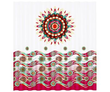 Isen SC-40101 Шторка для ванной — фото 4, Шторы для ванной