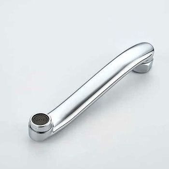 Смеситель для кухни Ledeme H79 4679L Хром — фото 3, Смесители для кухни