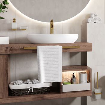 Sauer 7103H Смеситель для умывальника — фото 2, Смесители для раковины