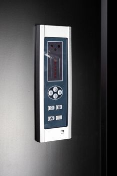 Душевая кабина Niagara Classic NG-6708-14P (90х90х215) высокий поддон(40см),черный,стекло прозрачное — фото 15, Душевые кабины