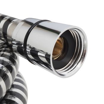 Шланг для душа Iddis A50611 1.5 Хром — фото 2, Душевые шланги