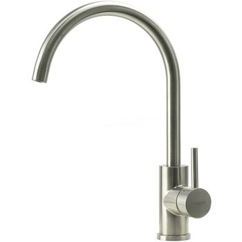 Смеситель для кухни Lemark Expert LM5078S Нержавеющая сталь — фото 5, Смесители для кухни