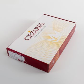 Смеситель для накладной раковины без донного клапана CEZARES LUX-LC-01-W0 — фото 6, Смесители для раковины