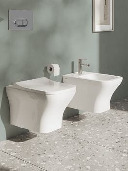 Товар: Смеситель для биде Vitra Minimax S A41988EXP Хром - фото 4 Смеситель для биде Vitra Minimax S A41988EXP Хром — фото 4, Смесители для биде