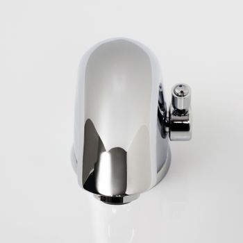 Rossel 2813 Сенсорный смеситель для умывальника — фото 7, Смесители для раковины