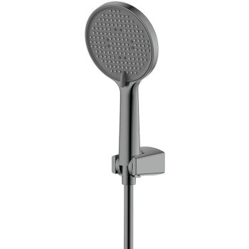 Смеситель для душа AQUAme Monza AQM6313GM Оружейный металл — фото 2, Смеситель для душа