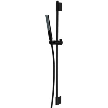 Душевой гарнитур Bossini Apice DA5061-N.073 Черный матовый — фото 1, Душевые гарнитуры