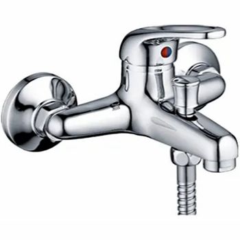 Смеситель для ванны Ledeme H39-B 3039-ВL Хром — фото 1, Смеситель для ванны