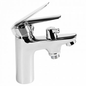 Товар: Смеситель на борт ванны Iddis Torr TORSB10I07 Хром - фото 4 Смеситель на борт ванны Iddis Torr TORSB10I07 Хром — фото 4, Смесители на борт ванны