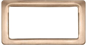 Декоративная рамка для перелива BRONZE, — фото 1, Комплектующие