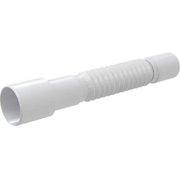 Гибкое соединение Alcaplast A795 50/40x40 — фото 1, Гофры и отводы