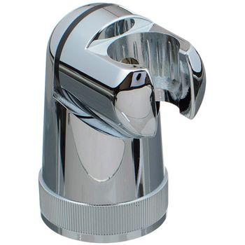 Держатель ручного душа Melodia della vita Standard MKP20506BL Хром — фото 1, Держатели для душа