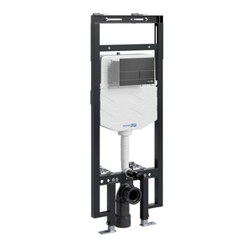 Dinkel 58TLT.010.ME.MB04 Система инсталляции для унитазов — фото 1, Инсталляции для унитазов