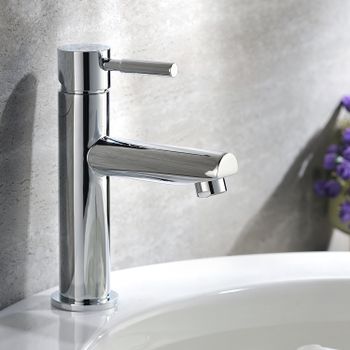 Main 4104 Смеситель для умывальника — фото 2, Смесители для раковины