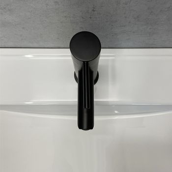 Смеситель для раковины Comforty FC018A-CMT 00004149947 Черный — фото 2, Смесители для раковины