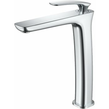 Смеситель для раковины Haiba HB11616 Хром — фото 1, Смесители для раковины