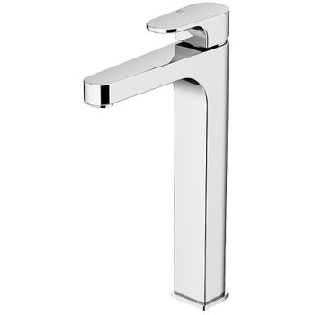 Смеситель для раковины Gattoni H2Omix1000 1046/10С0 Хром — фото 1, Смесители для раковины