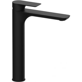 Смеситель для раковины Remer Infinity I11LNO Черный матовый — фото 1, Смесители для раковины