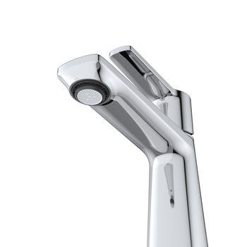 Смеситель для раковины без донного клапана CEZARES LUX-LS-01-W0 — фото 3, Смесители для раковины