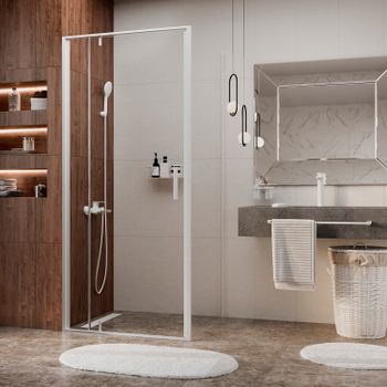 Neime 19P03 Душевой уголок — фото 1, Боковые стенки