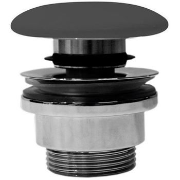 Донный клапан GSI Spares PCS26 click-clack Ardesia opaco — фото 1, Донные клапаны