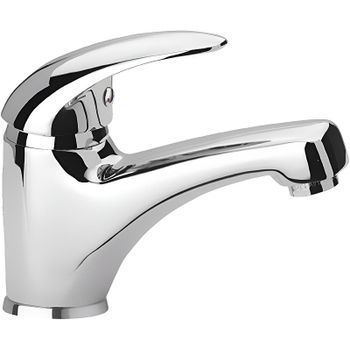 Смеситель для раковины Remer Giga Four G11 Хром — фото 1, Смесители для раковины