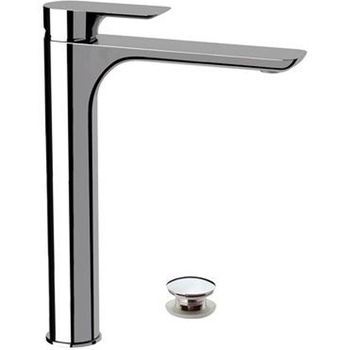 Смеситель для раковины Remer Infinity I10L Хром — фото 1, Смесители для раковины