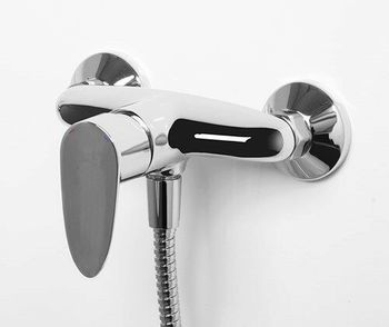 Leine 3502 Смеситель для душа — фото 2, Смеситель для душа