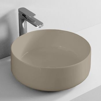 Раковина-чаша Artceram Cognac 42 COL001 41 00 Matera — фото 3, Раковины накладные