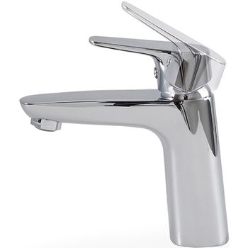 Смеситель для раковины Iddis Zodiac ZODSB00i01 Хром — фото 4, Смесители для раковины