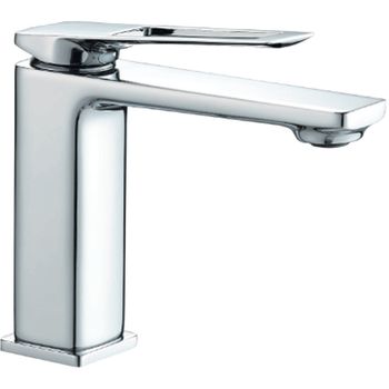 Смеситель для раковины Haiba HB10817 Хром — фото 1, Смесители для раковины