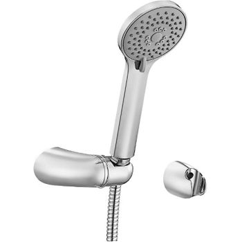 Товар: Душевой гарнитур E.C.A. Nita 102117338EX Хром - фото 1 Душевой гарнитур E.C.A. Nita 102117338EX Хром — фото 1, Душевые гарнитуры