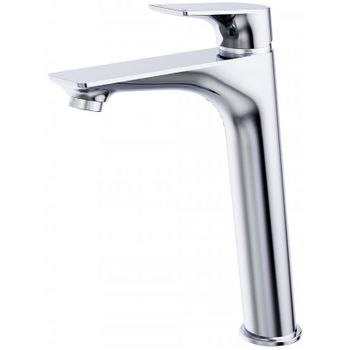 Смеситель для раковины BelBagno Marino MARINO-LMC-CRM-W0 Хром — фото 1, Смесители для раковины