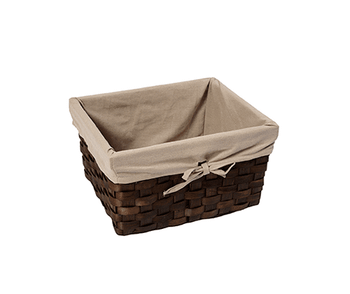 Berkel WB-480-M Плетеная корзина — фото 1, Органайзеры для ванной