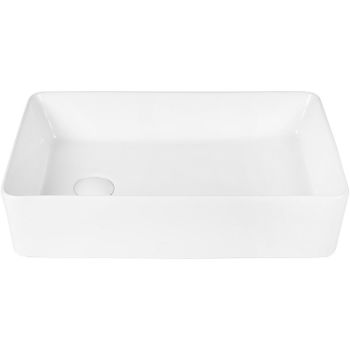 Раковина-чаша Bond Cube 50 S67-500 Белый глянец — фото 9, Раковины накладные