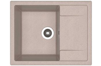 Dr.Gans Мойка "Техно" 650, терра СМс — фото 1, Кухонные мойки