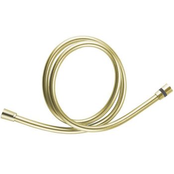 Душевой шланг Iddis Optima Home 04P15MGi19 Золото матовое — фото 1, Душевые шланги