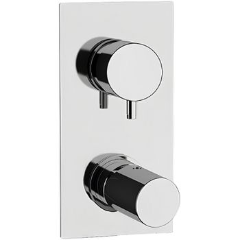 Смеситель для душа Remer Edge EG592 Хром — фото 1, Смеситель для душа