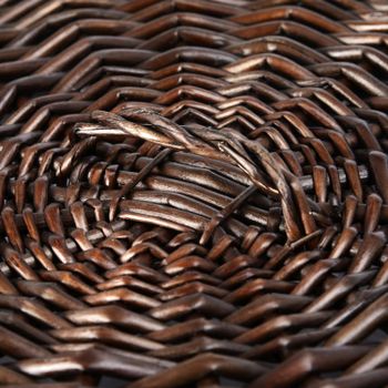 Donau WB-530-M Плетеная корзина с крышкой — фото 6, Органайзеры для ванной