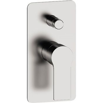 Смеситель для душа Remer Energy EY09L Хром — фото 1, Смеситель для душа