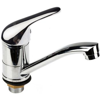 Смеситель для кухни Сантаком StOmega 3305-2 Хром — фото 3, Смесители для кухни